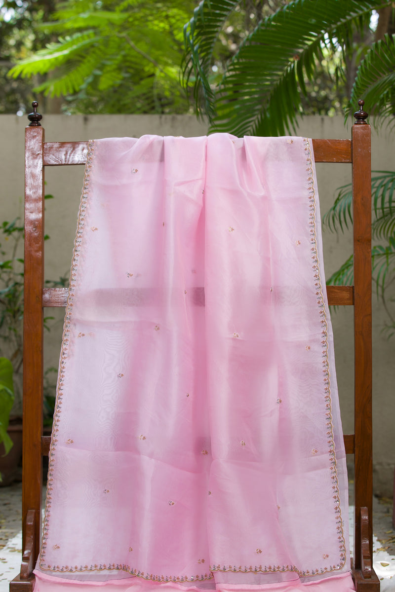 Fairyland - Organza Silk Saree