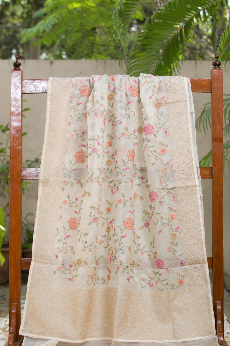 Dear Maiden - Kota Silk Saree