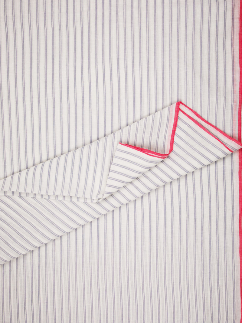 Beloved - Handwoven Khadi Muslin Saree