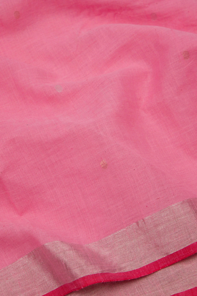 Haathi - Khadi Cotton Saree