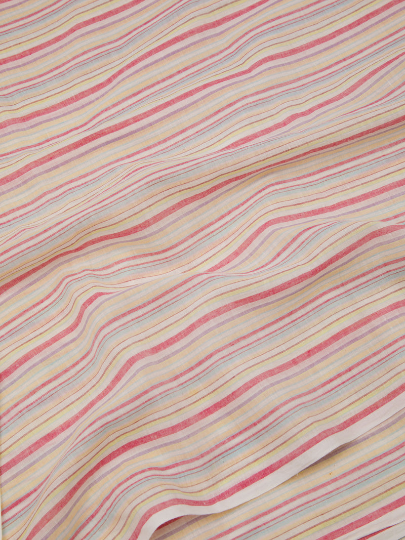 June - Handwoven Khadi Muslin Saree