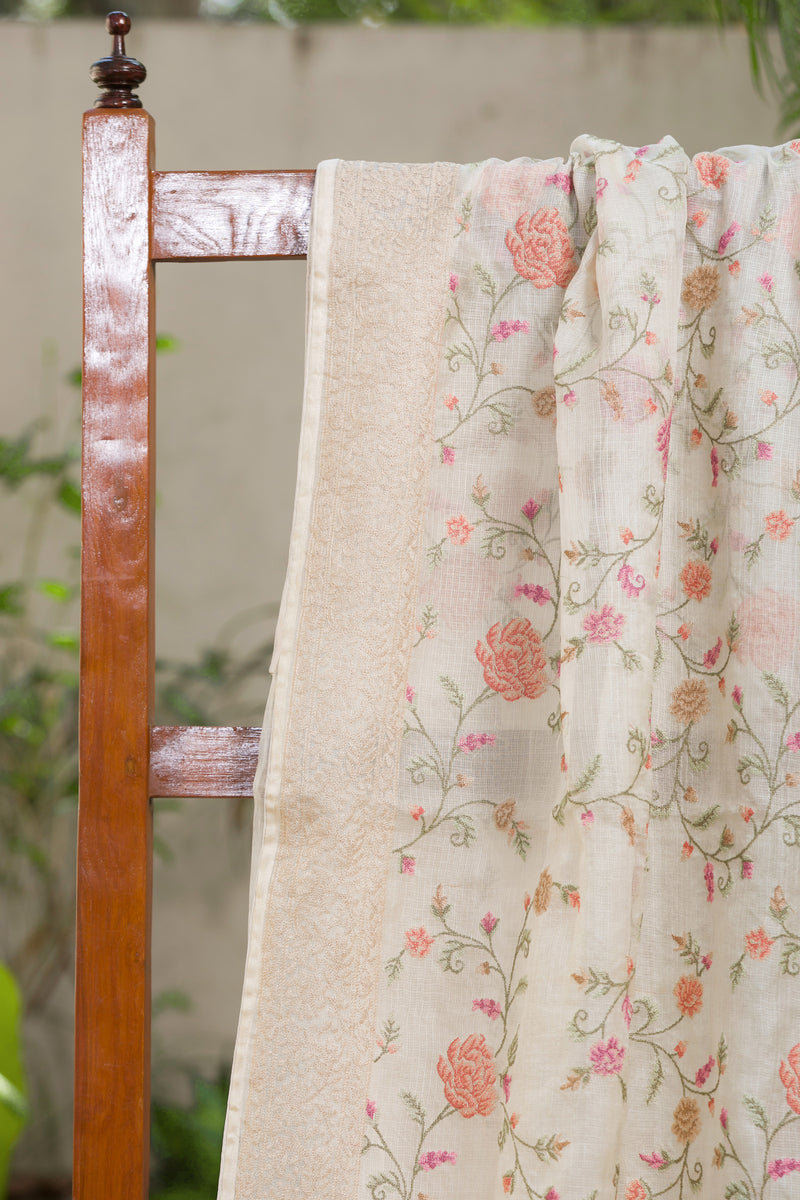 Dear Maiden - Kota Silk Saree