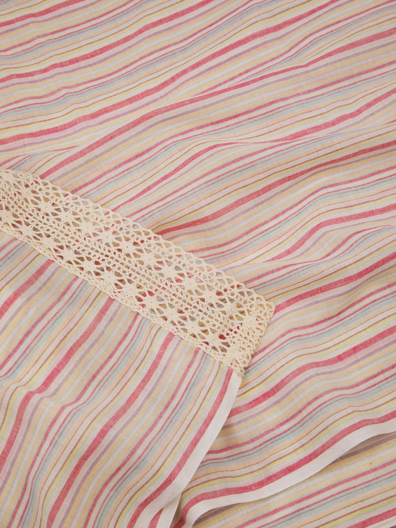 June - Handwoven Khadi Muslin Saree