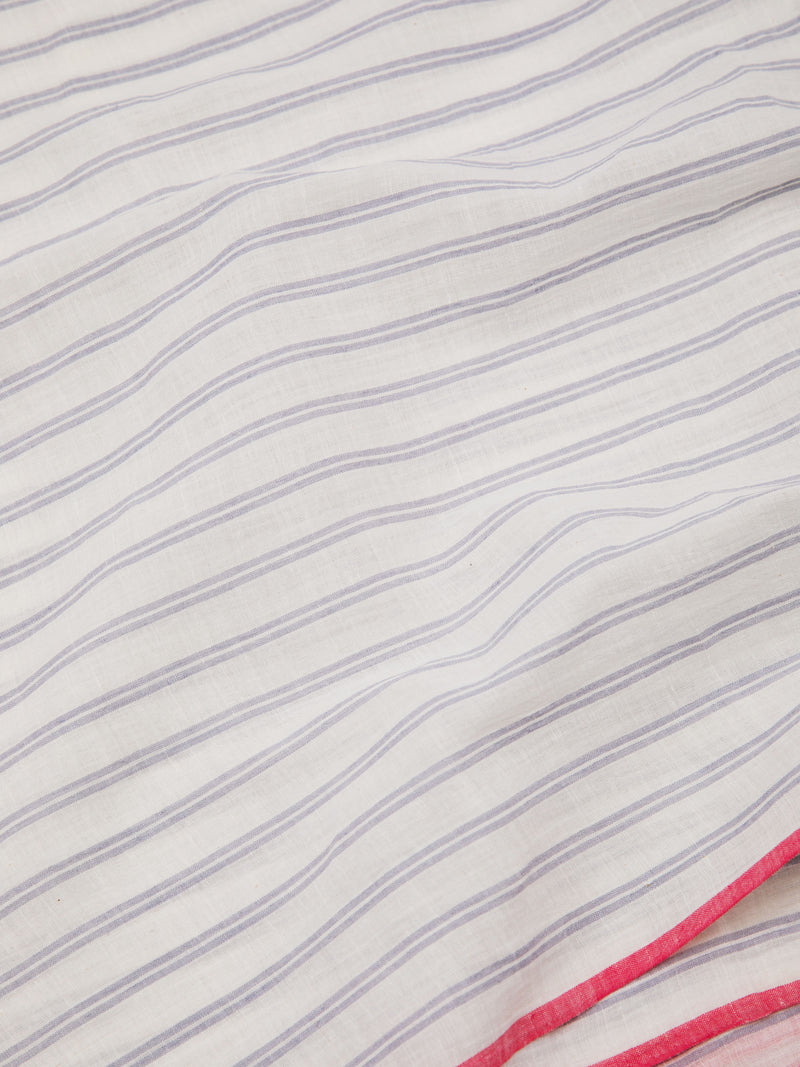 Beloved - Handwoven Khadi Muslin Saree