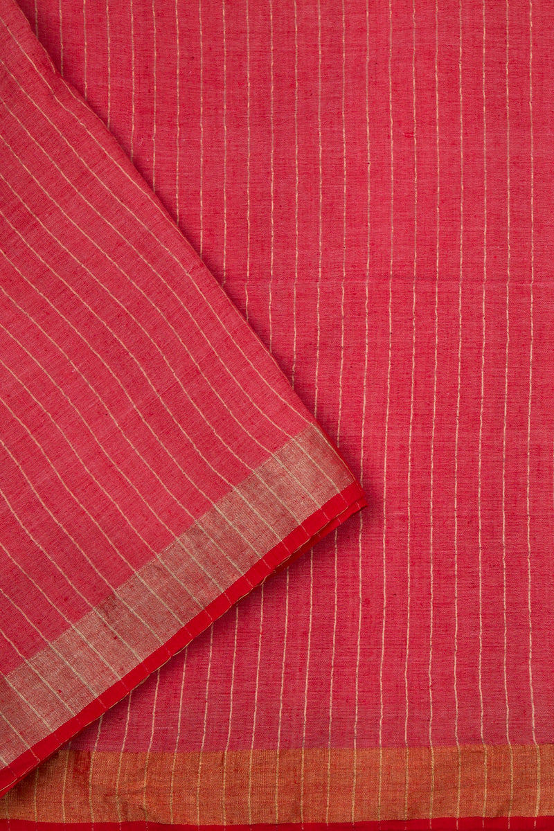 Haathi - Khadi Cotton Saree