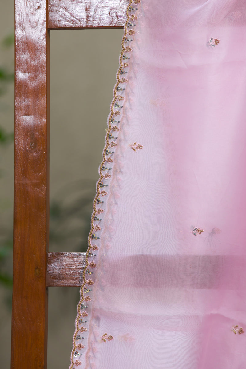 Fairyland - Organza Silk Saree