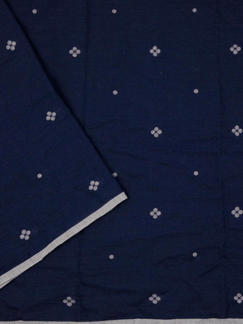 Gelato - Handwoven Khadi Muslin Saree