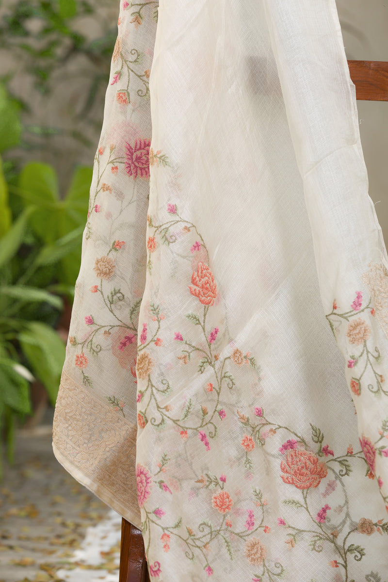 Dear Maiden - Kota Silk Saree
