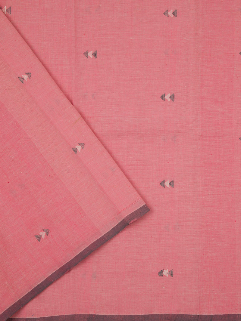 Beloved - Handwoven Khadi Muslin Saree