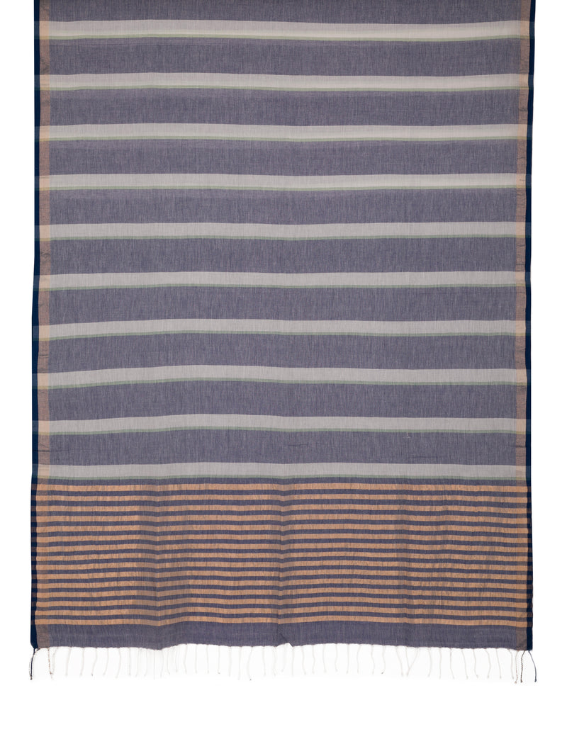 Eclectic - Handwoven Cotton Saree