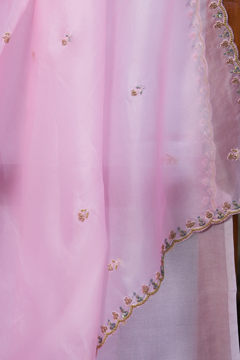Fairyland - Organza Silk Saree
