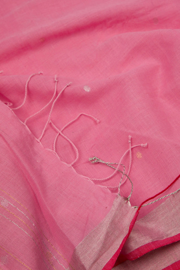 Haathi - Khadi Cotton Saree