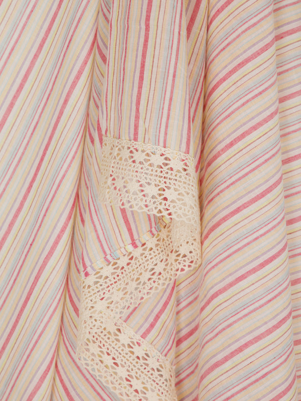 June - Handwoven Khadi Muslin Saree