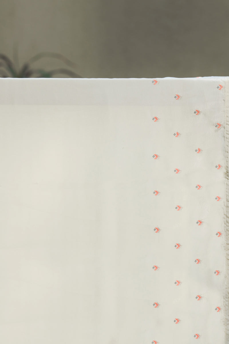 Pure Bliss - Silk Organza Saree