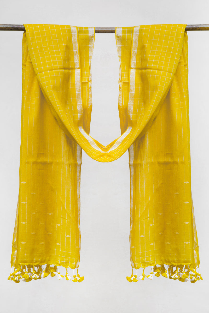 Summer'22 - Jamdani Stole