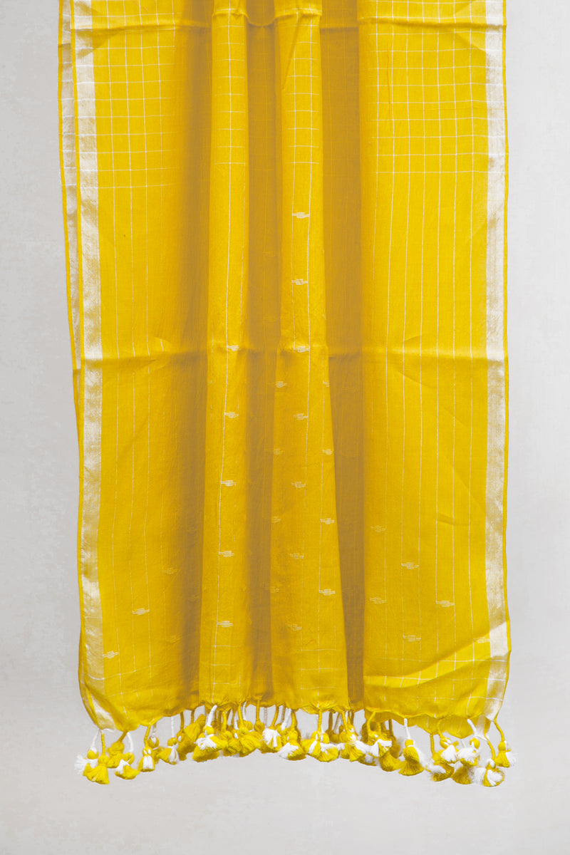 Summer'22 - Jamdani Stole
